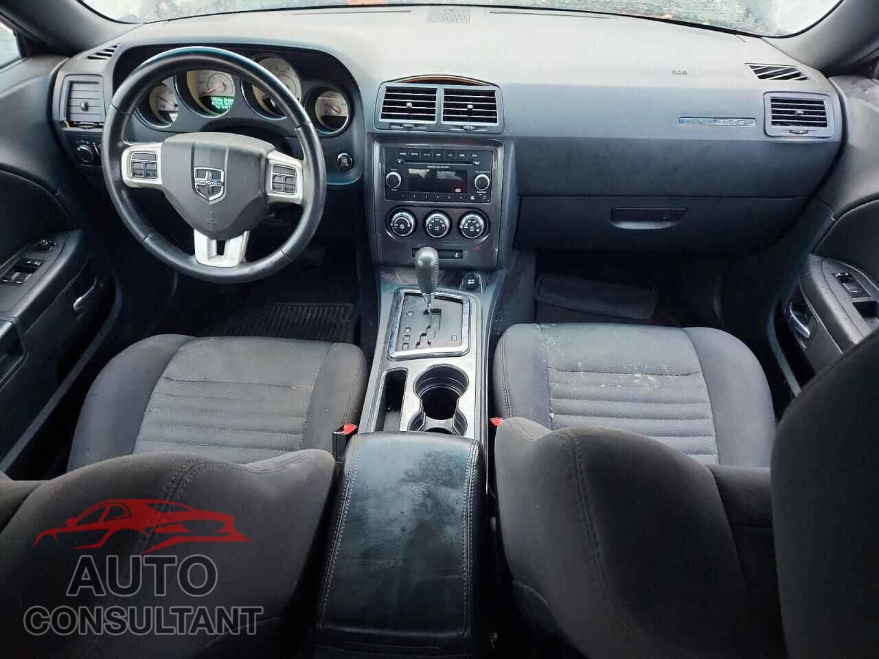 DODGE CHALLENGER 2014 - 2C3CDYAG4EH149689
