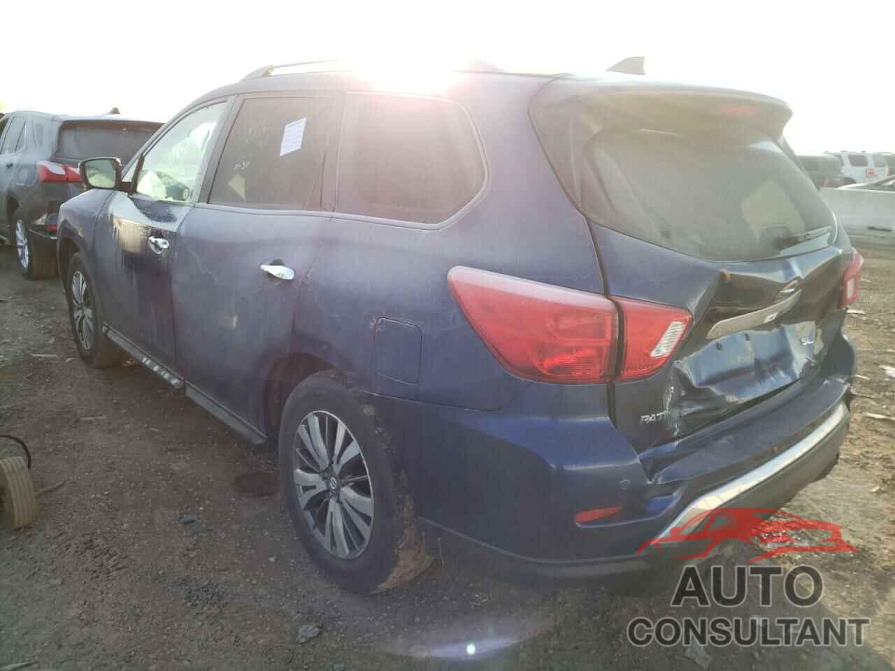 NISSAN PATHFINDER 2020 - 5N1DR2CN0LC582383
