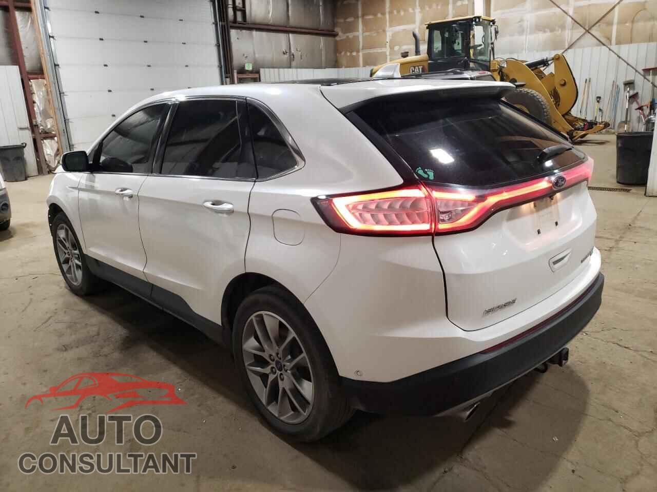 FORD EDGE 2015 - 2FMPK4K83FBB06187