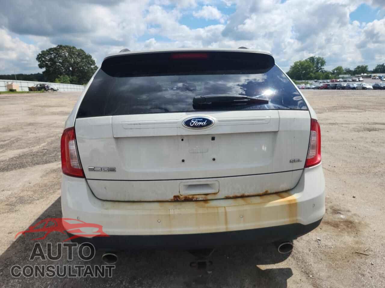 FORD EDGE 2013 - 2FMDK3JC0DBB91733