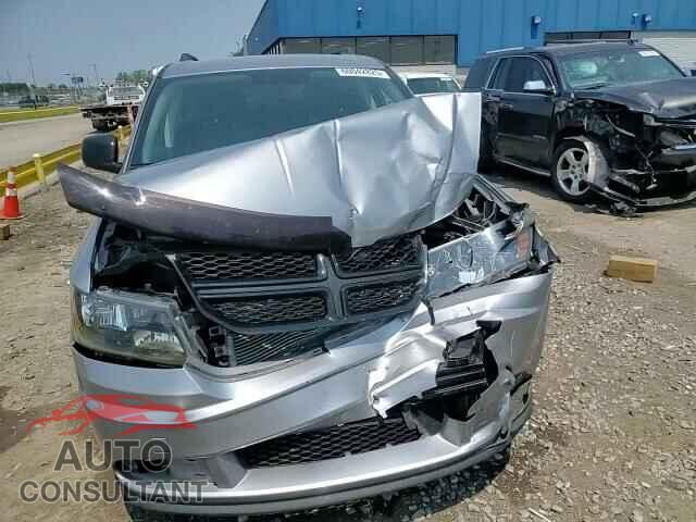 DODGE JOURNEY 2017 - 3C4PDCAB2HT614129