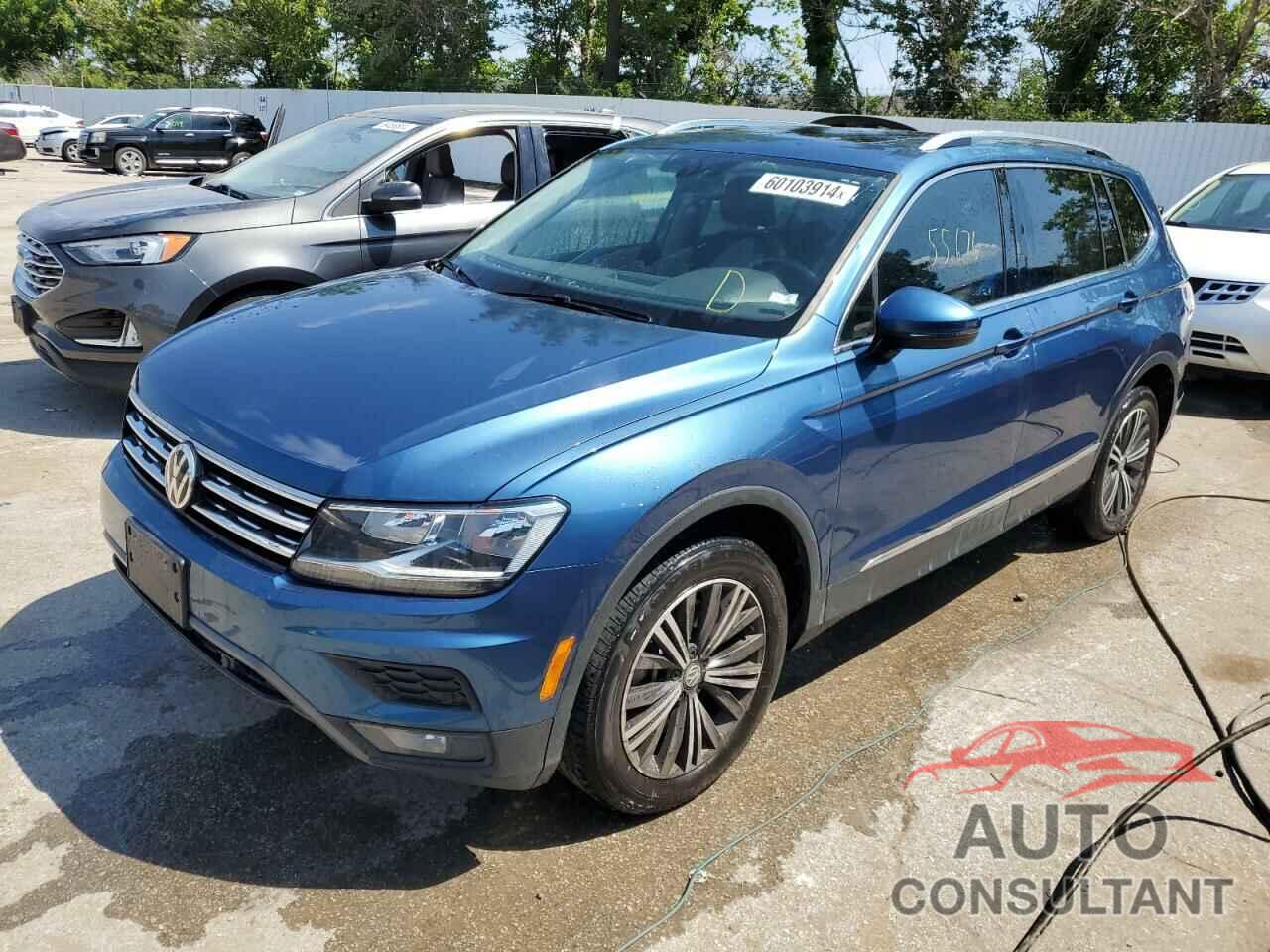 VOLKSWAGEN TIGUAN 2019 - 3VV3B7AX4KM142106