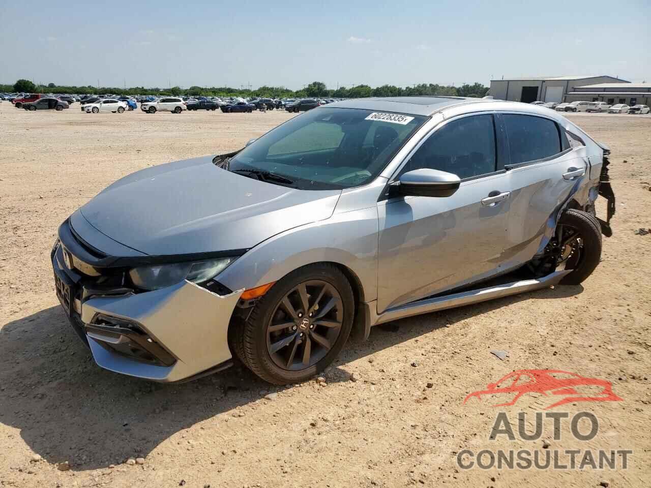 HONDA CIVIC 2020 - SHHFK7H86LU200814