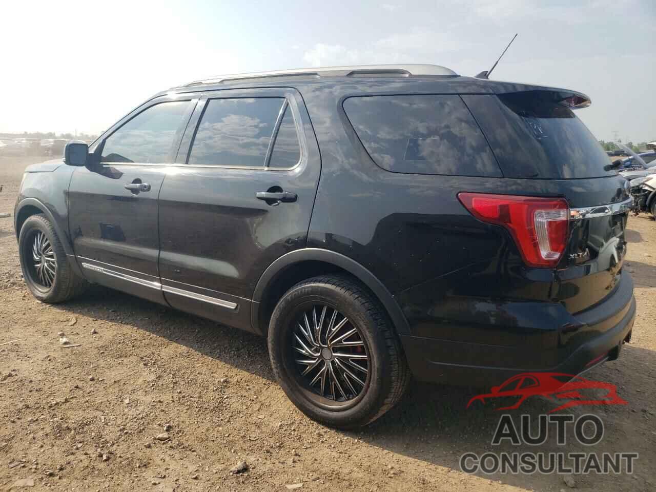 FORD EXPLORER 2019 - 1FM5K8D81KGA85676