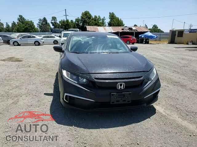 HONDA CIVIC 2019 - 2HGFC2F69KH538981