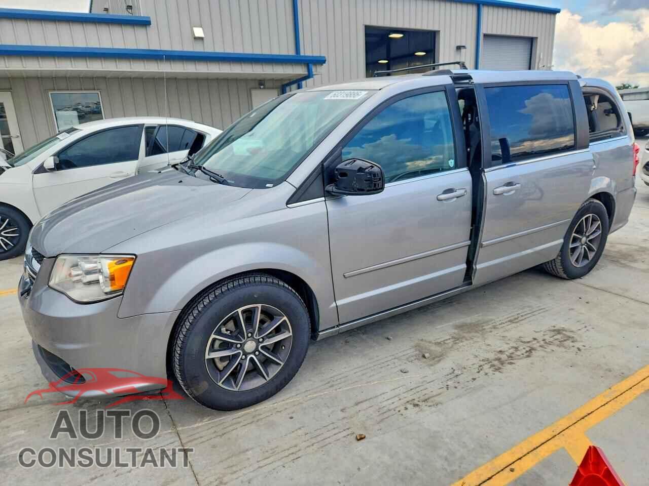 DODGE CARAVAN 2017 - 2C4RDGCG9HR807681