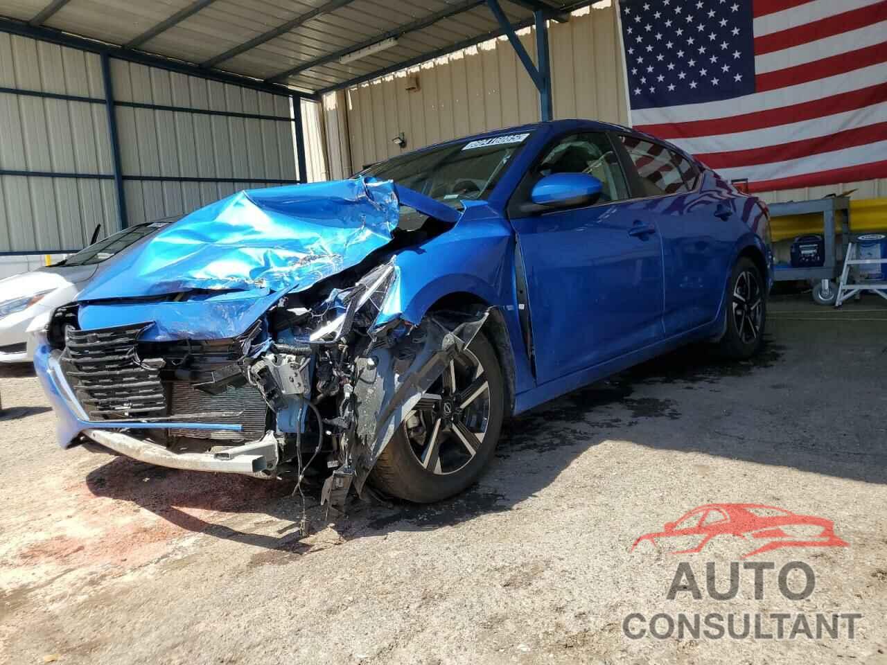 NISSAN SENTRA 2024 - 3N1AB8CV6RY346161