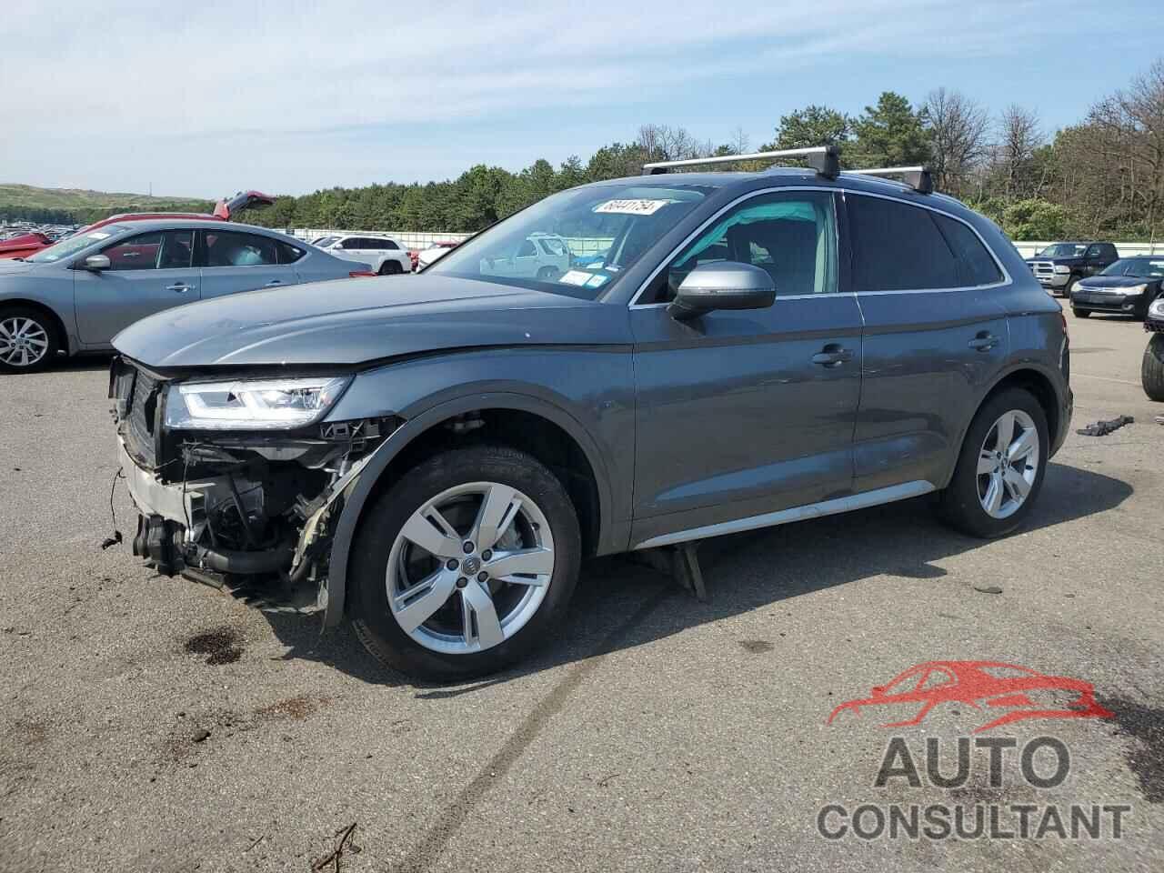 AUDI Q5 2019 - WA1BNAFY7K2028330