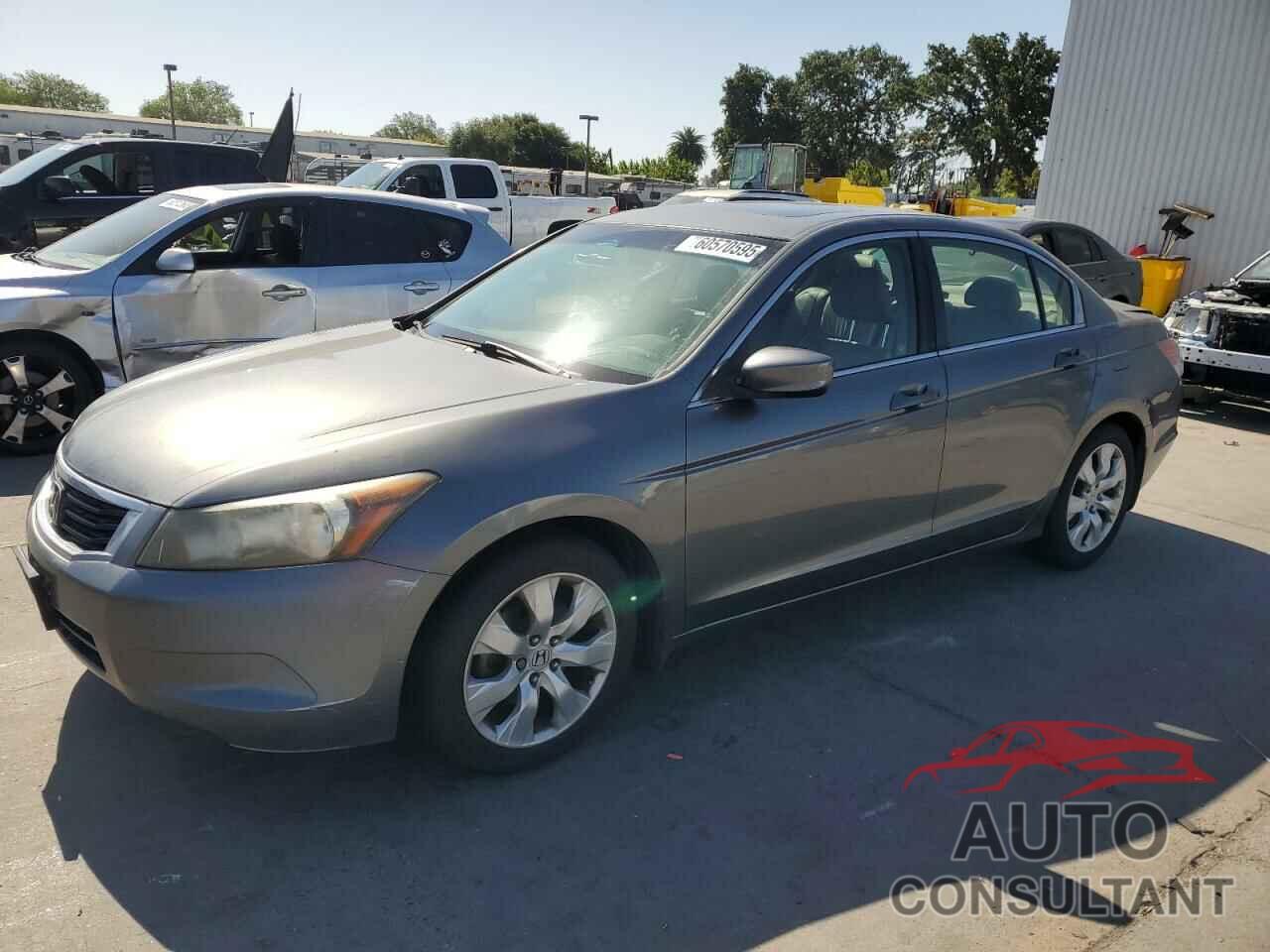 HONDA ACCORD 2009 - JHMCP268X9C012975