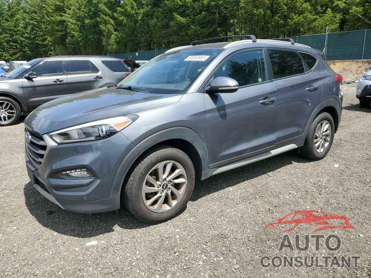 HYUNDAI TUCSON 2017 - KM8J3CA25HU420835