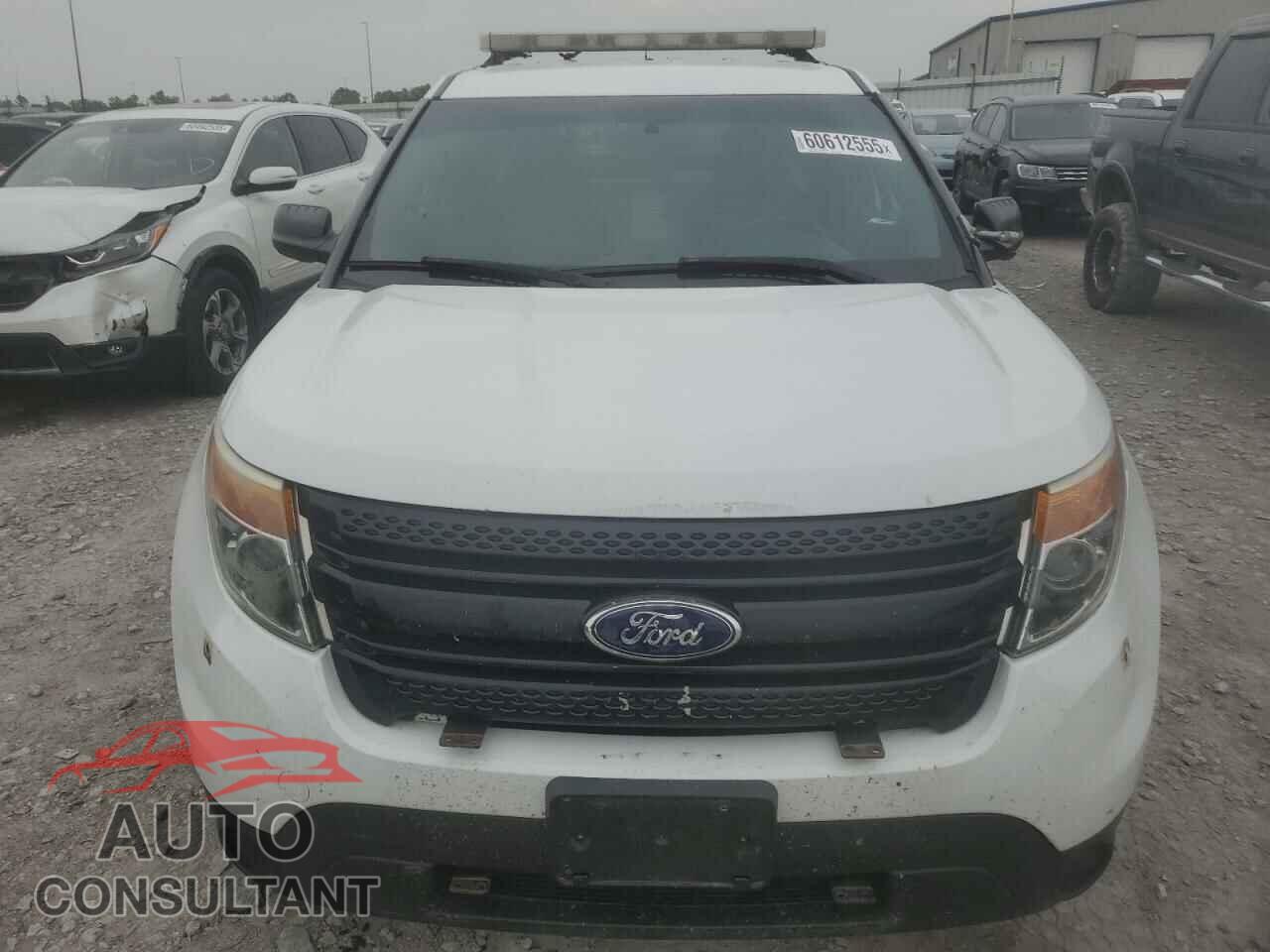 FORD EXPLORER 2013 - 1FM5K8AR9DGA99776