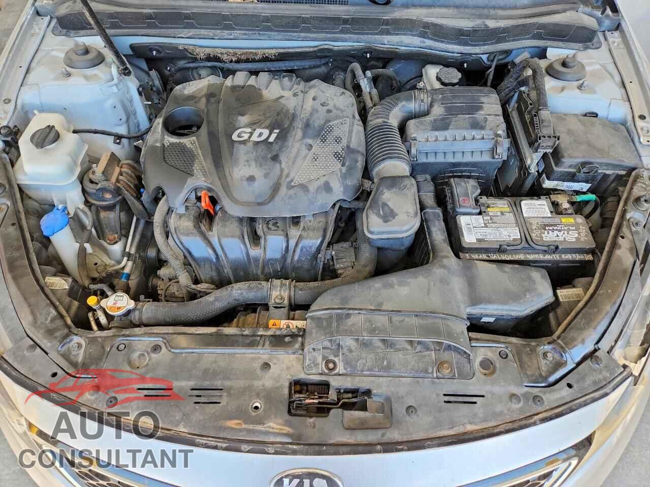 KIA OPTIMA 2014 - KNAGM4A71E5516865