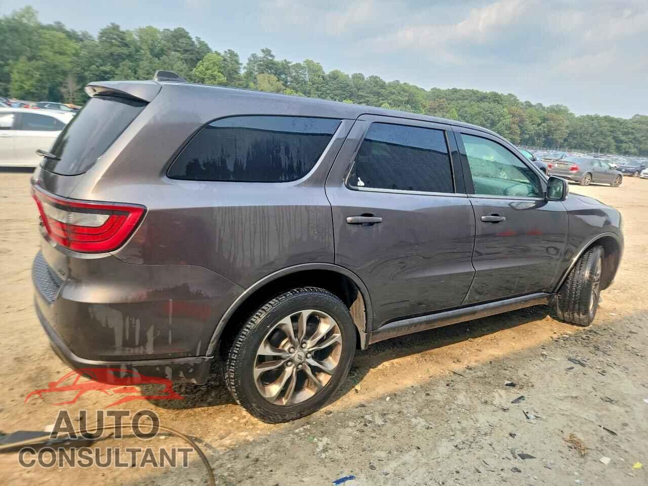 DODGE DURANGO 2019 - 1C4RDJDG1KC780391