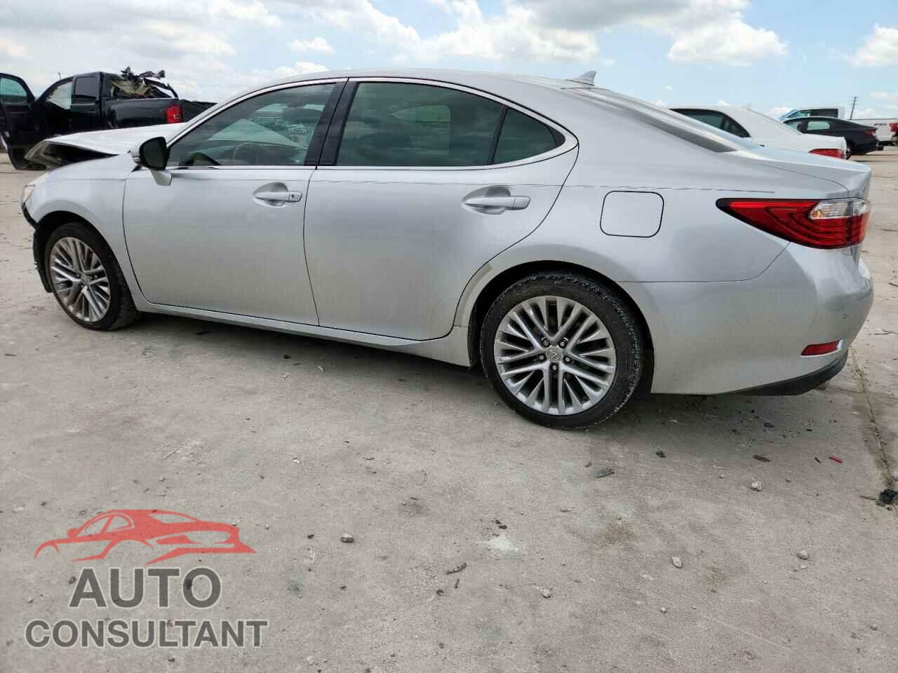 LEXUS ES350 2013 - JTHBK1GGXD2042275