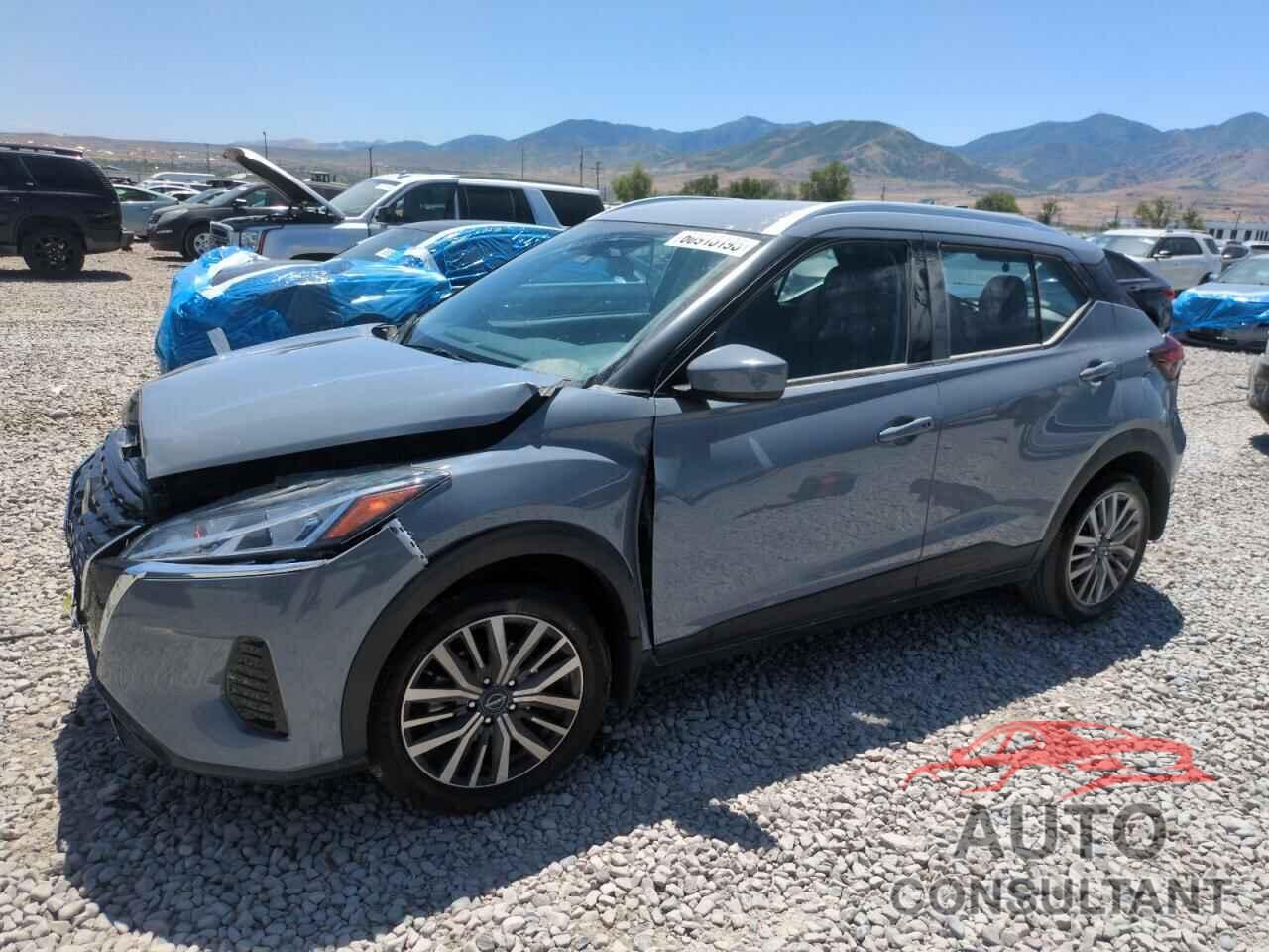 NISSAN KICKS 2024 - 3N1CP5CV4RL527247