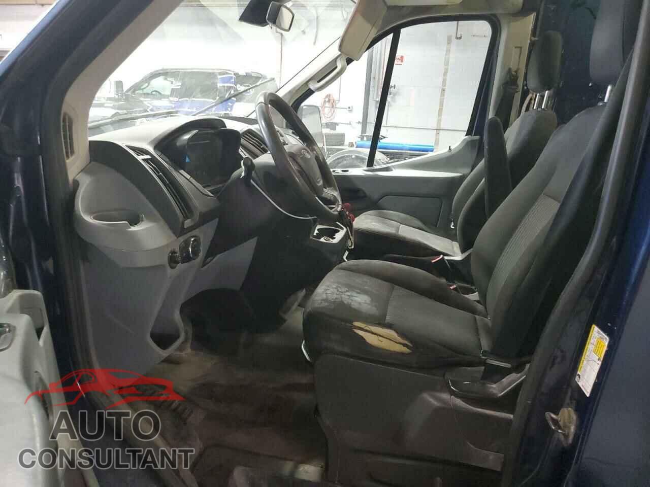 FORD TRANSIT 2017 - 1FTYE2CMXHKA33800
