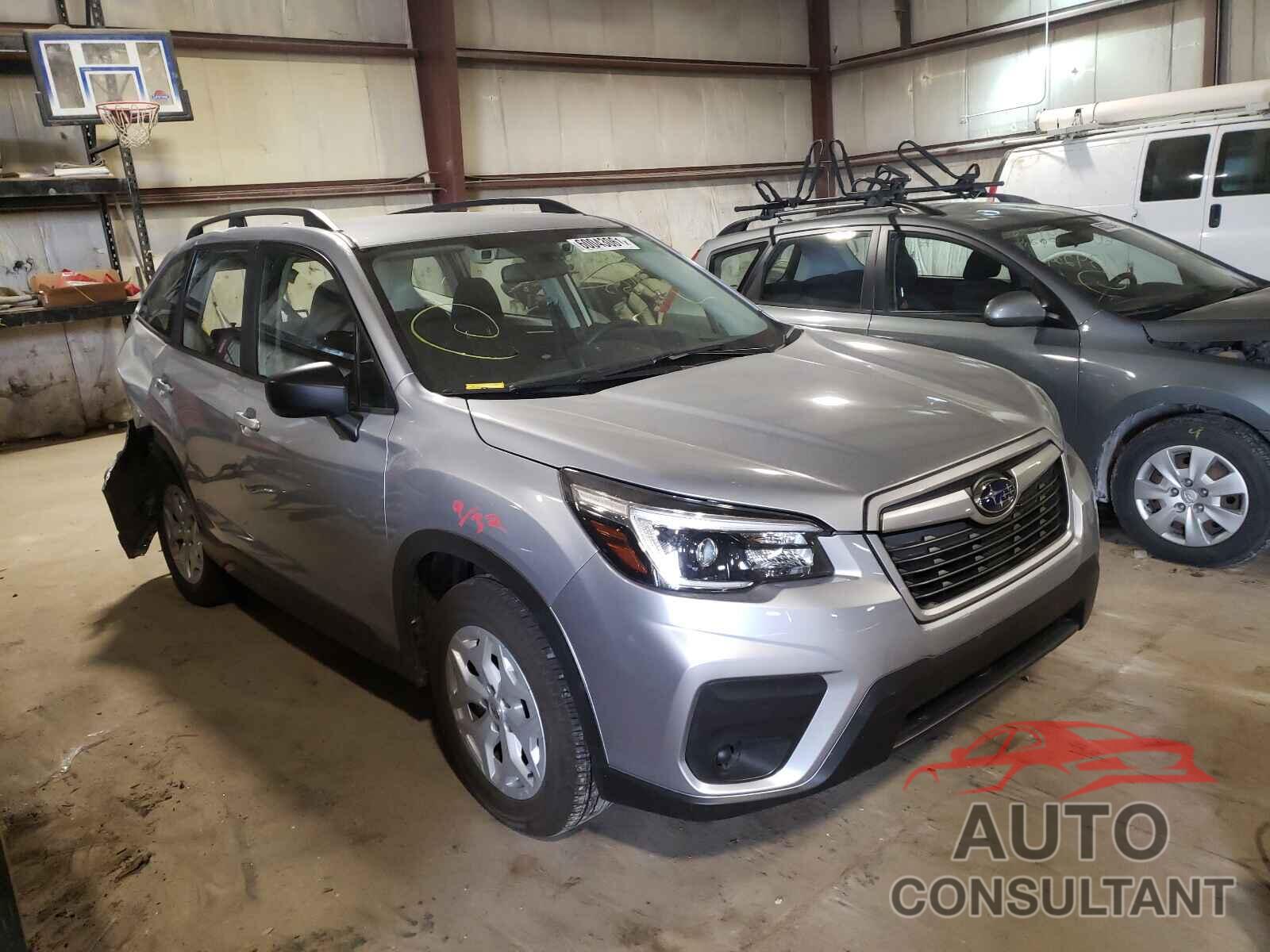 SUBARU FORESTER 2021 - JF2SKADC8MH429568