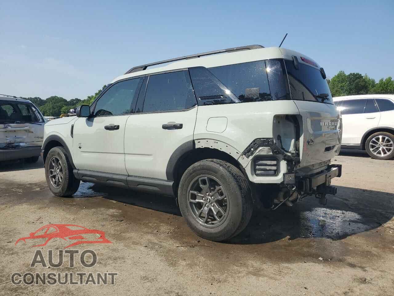 FORD BRONCO 2021 - 3FMCR9B69MRA19429