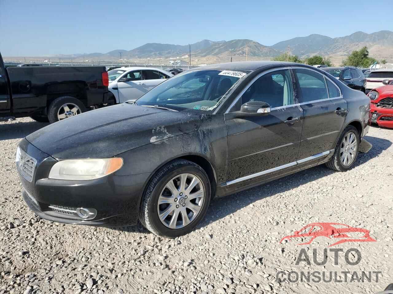 VOLVO S80 2011 - YV1940AS9B1134279