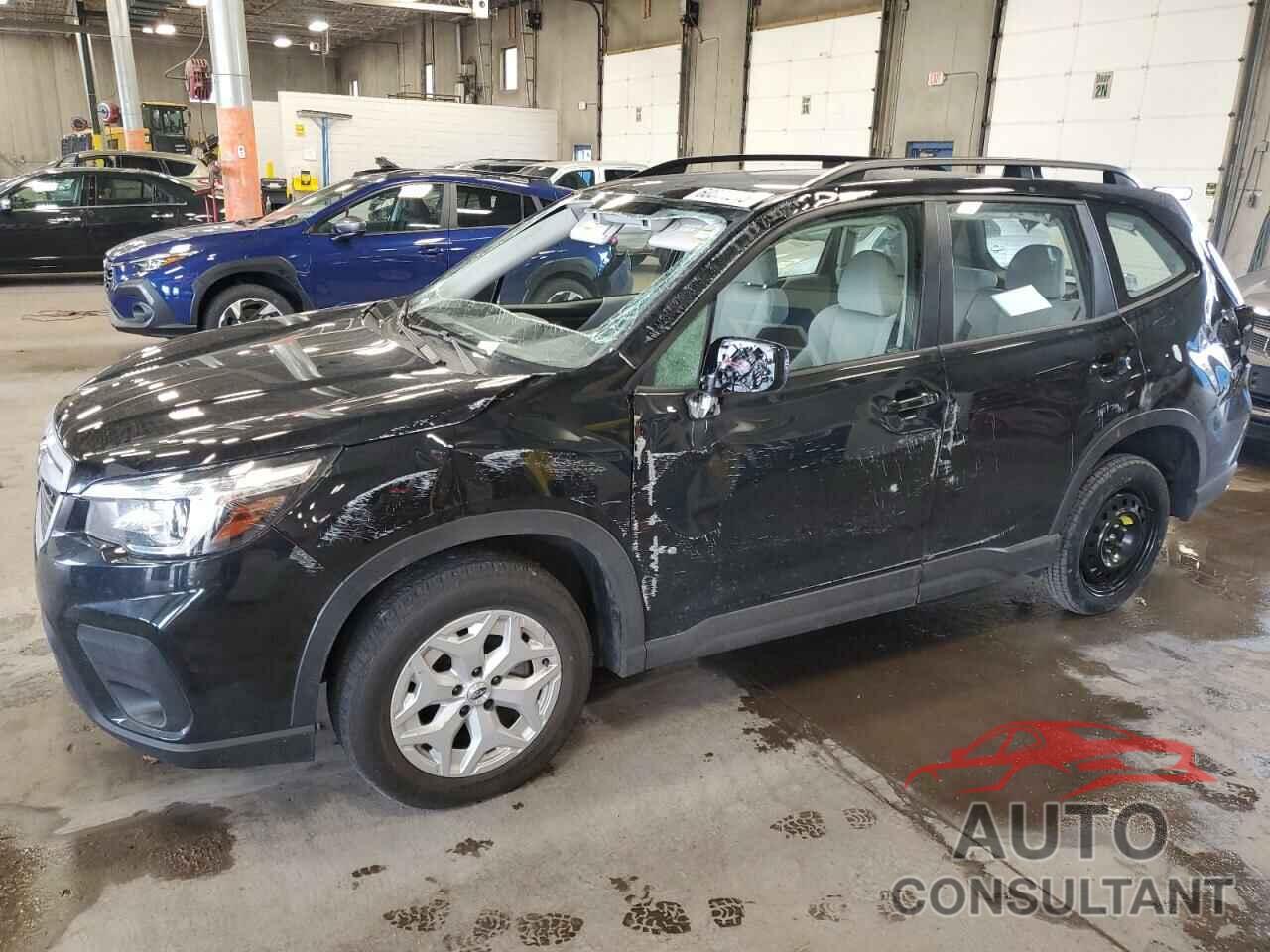 SUBARU FORESTER 2020 - JF2SKADC5LH496322
