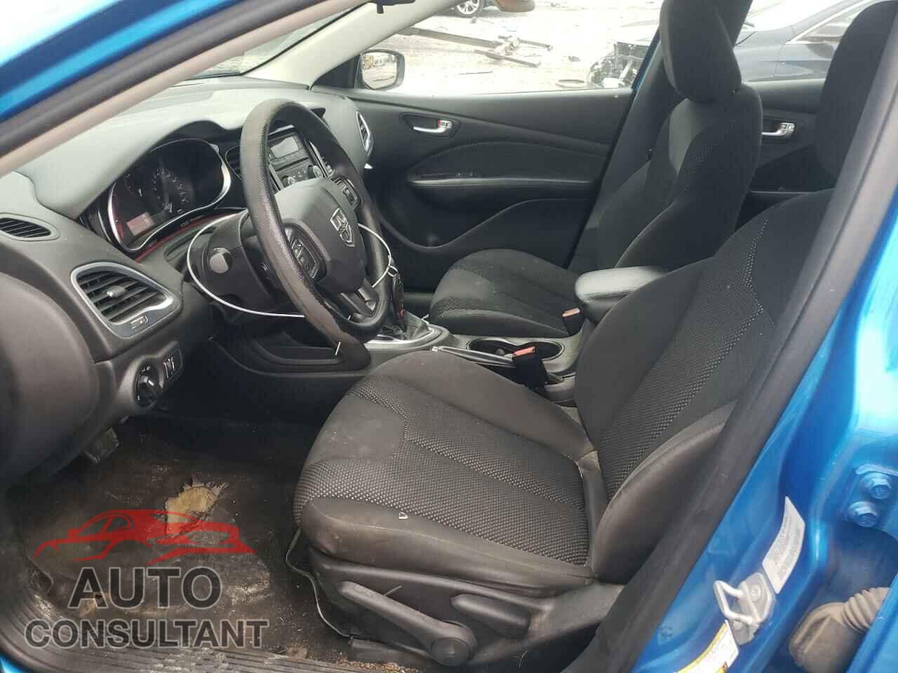 DODGE DART 2016 - 1C3CDFAA8GD533734