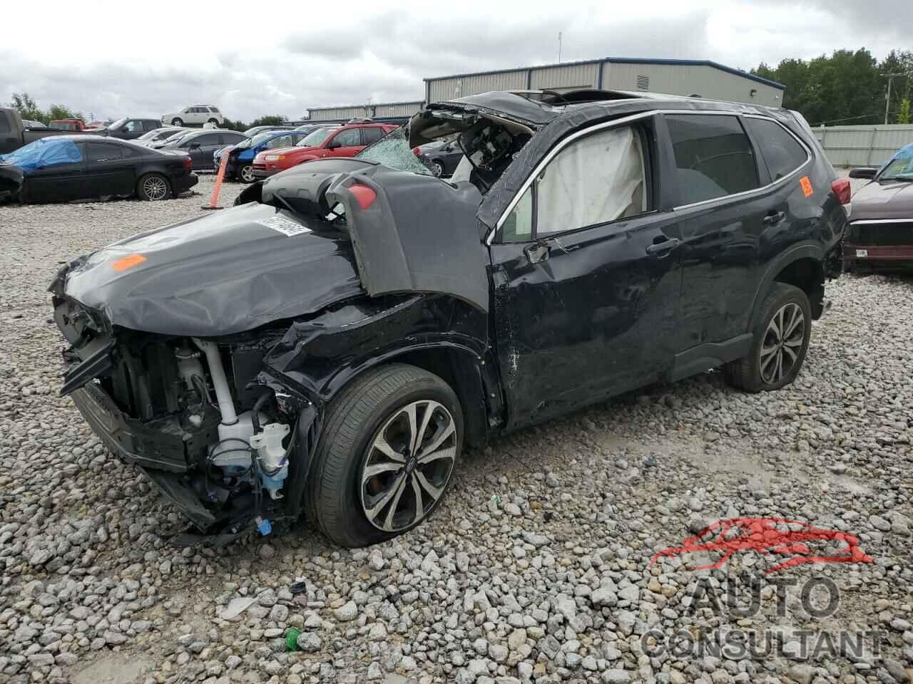 SUBARU FORESTER 2020 - JF2SKAUC0LH450851