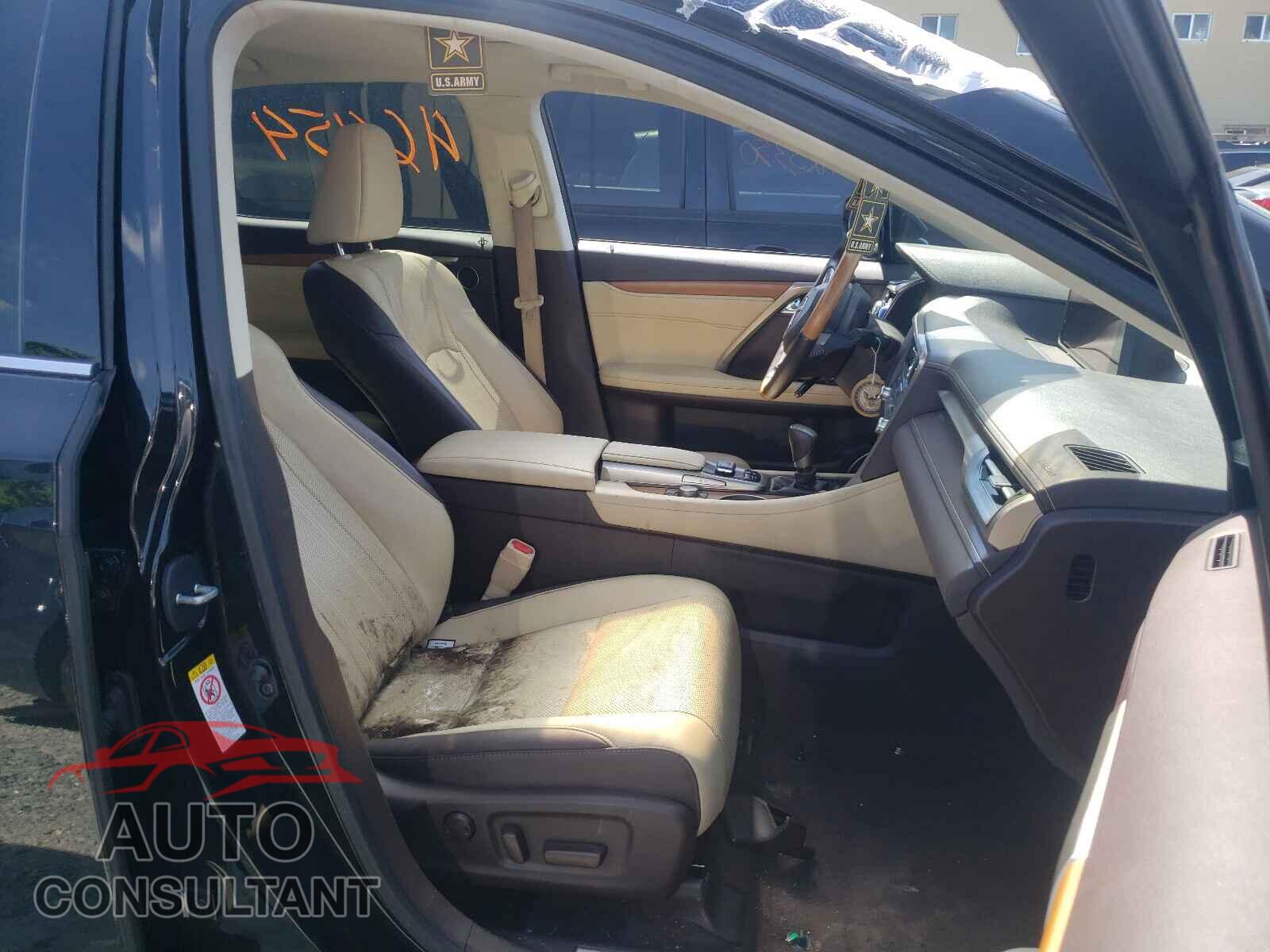 LEXUS RX350 2017 - 2T2ZZMCA8HC049968
