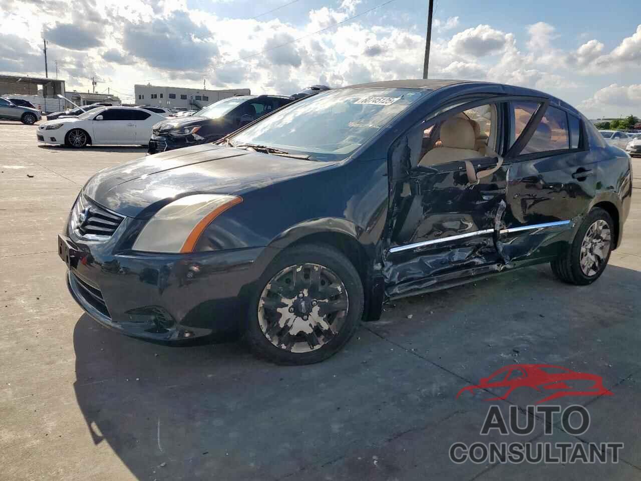 NISSAN SENTRA 2010 - 3N1AB6AP9AL716156