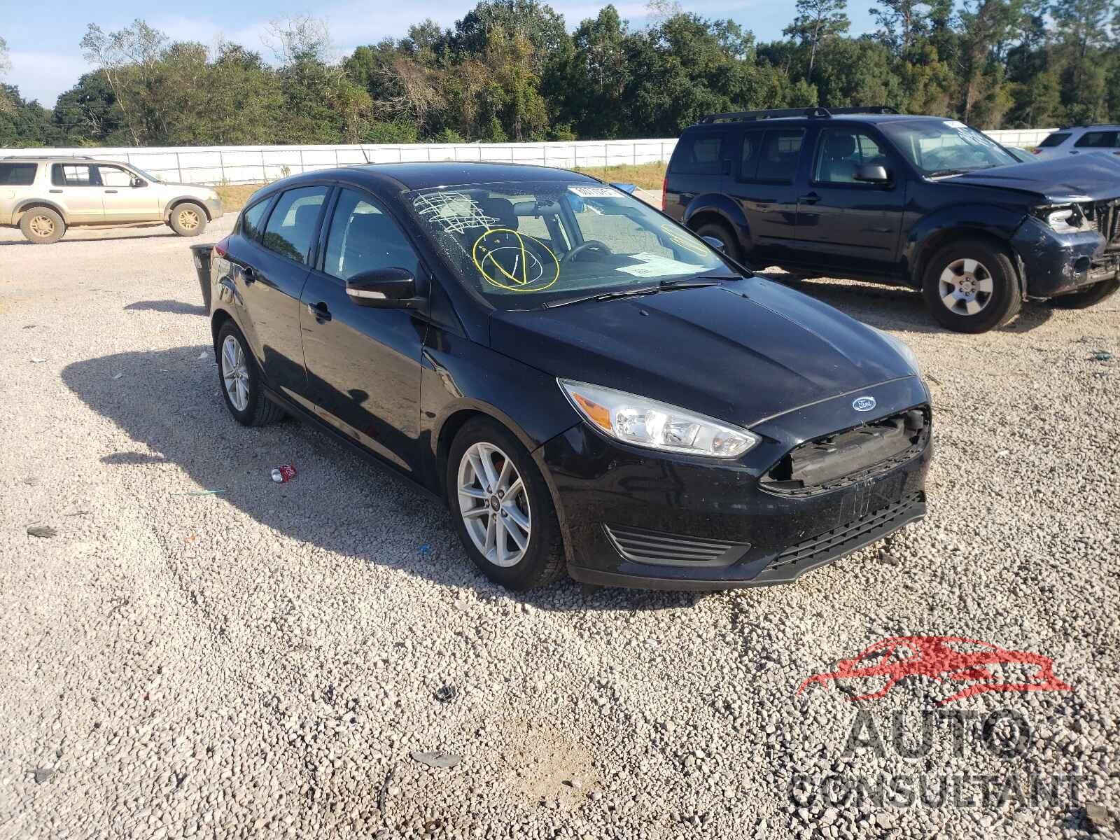 FORD FOCUS 2017 - 1FADP3K23HL286178