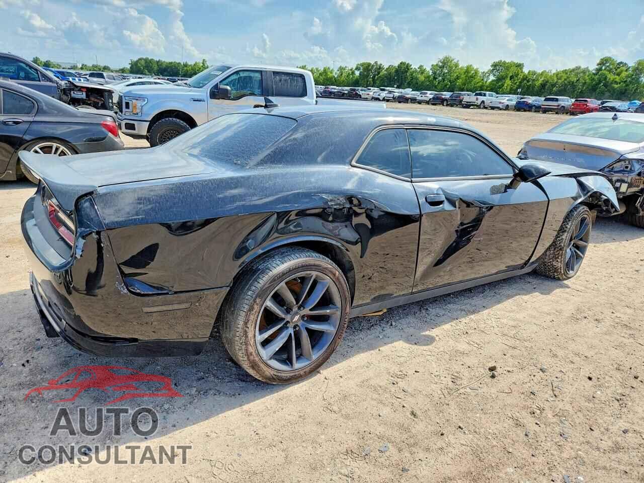 DODGE CHALLENGER 2019 - 2C3CDZFJ1KH702157