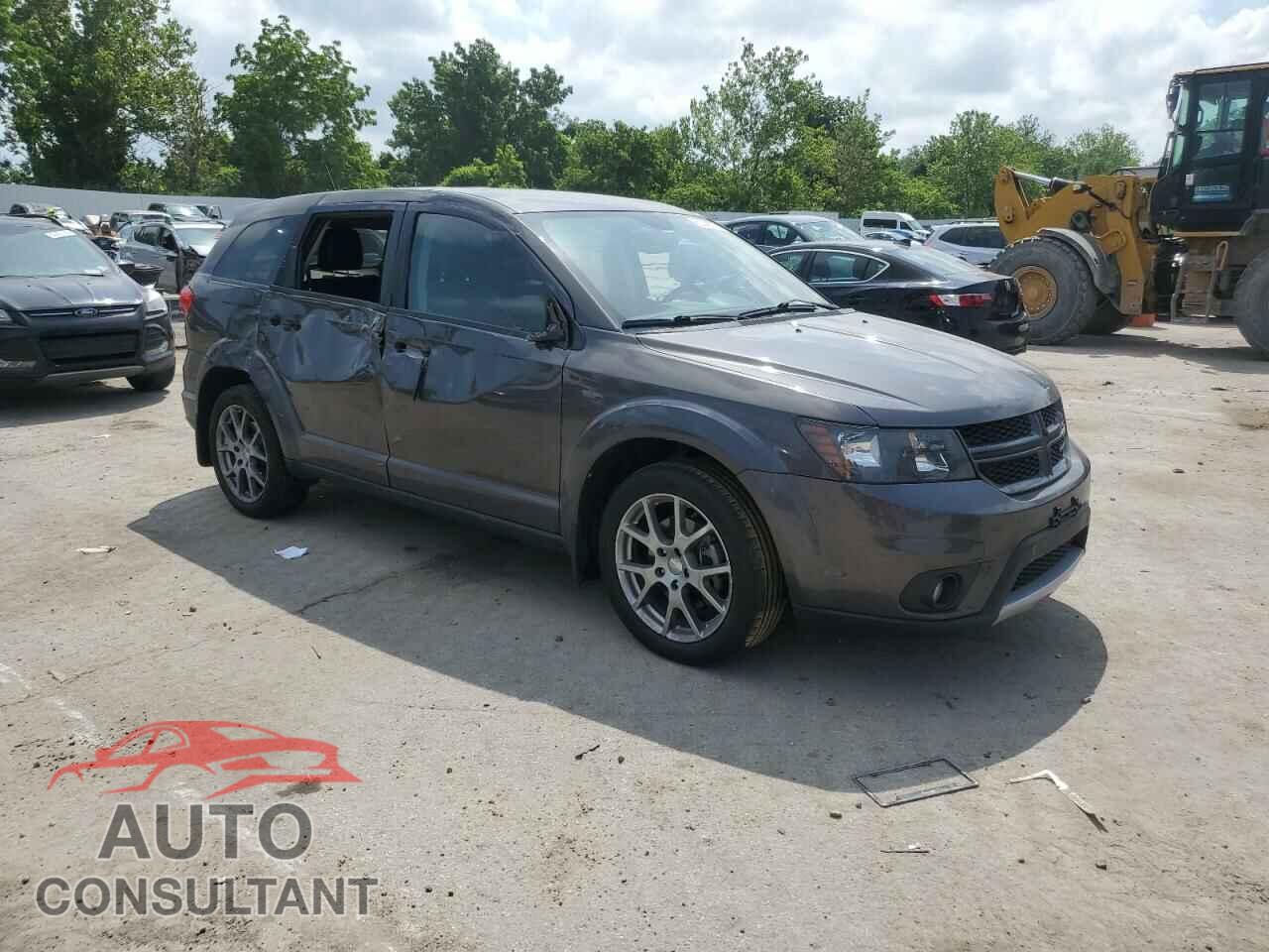 DODGE JOURNEY 2017 - 3C4PDDEG4HT596048