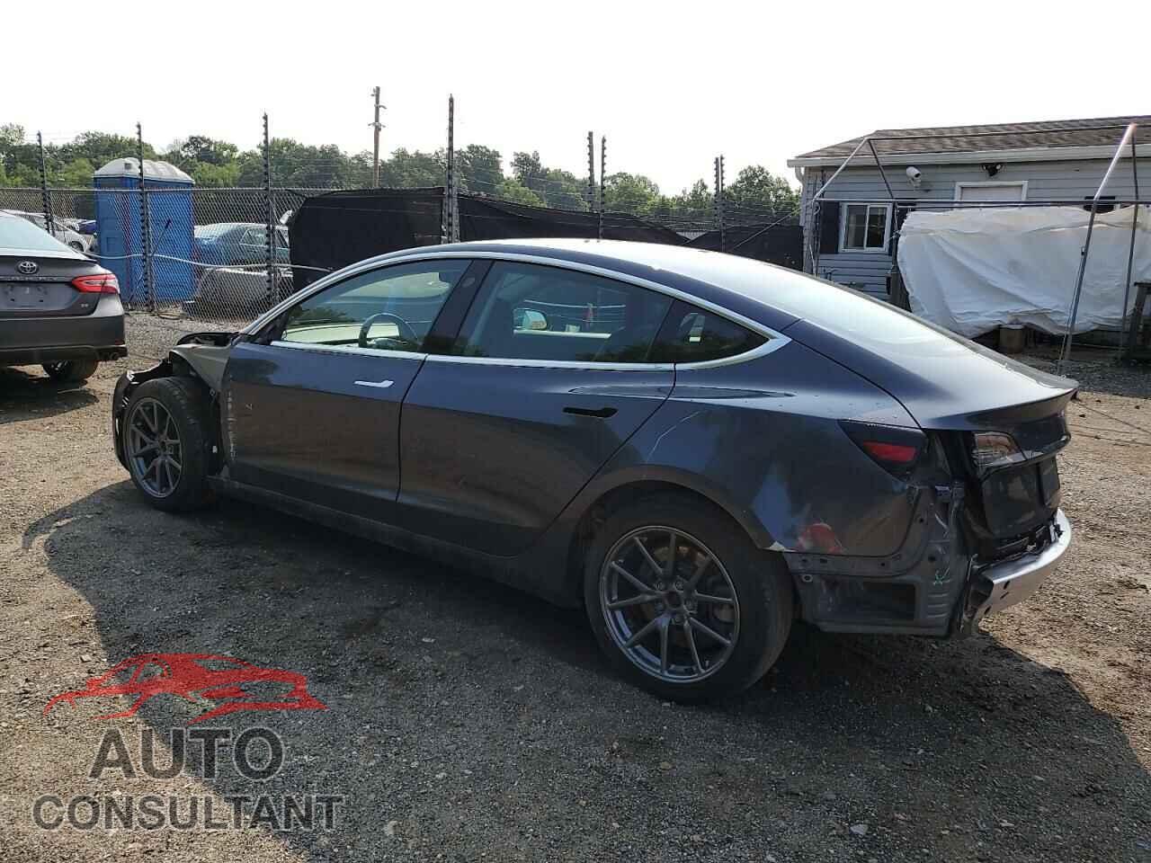 TESLA MODEL 3 2020 - 5YJ3E1EB4LF663334