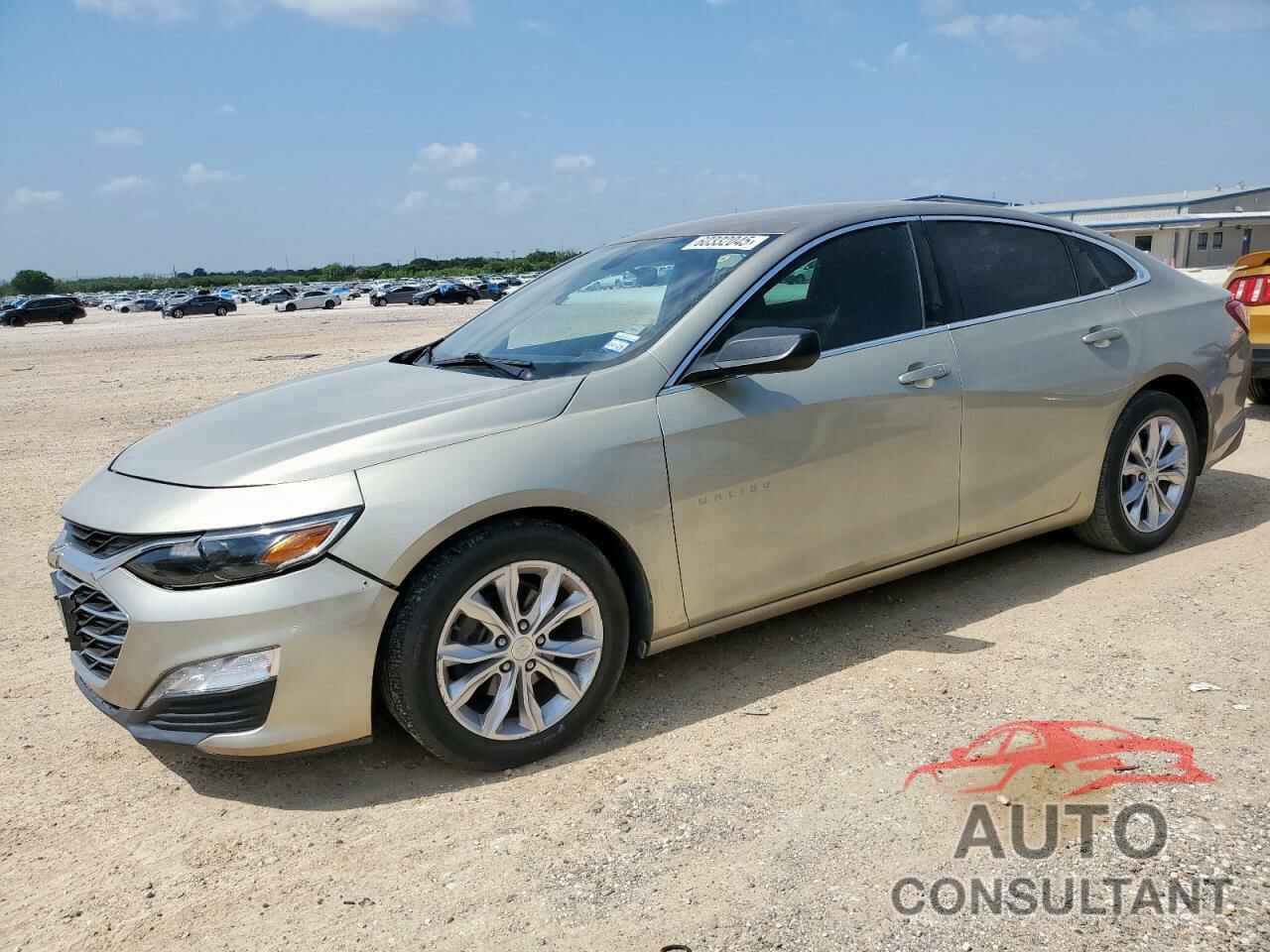 CHEVROLET MALIBU 2019 - 1G1ZD5ST0KF149002