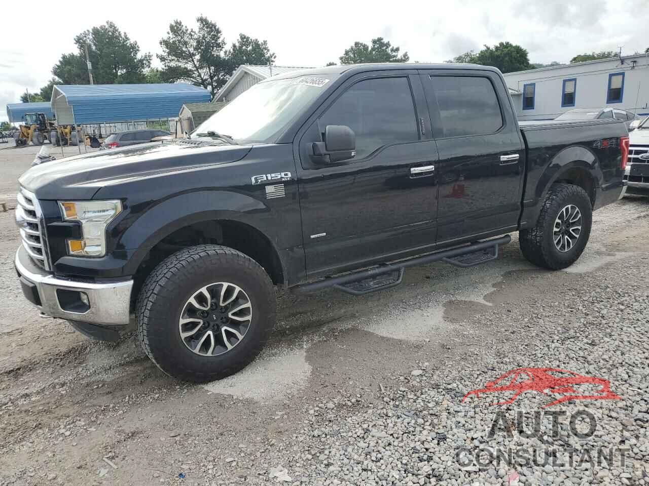 FORD F-150 2016 - 1FTEW1EP8GKD49678