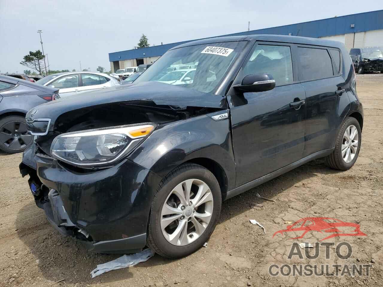 KIA SOUL 2014 - KNDJP3A50E7089420