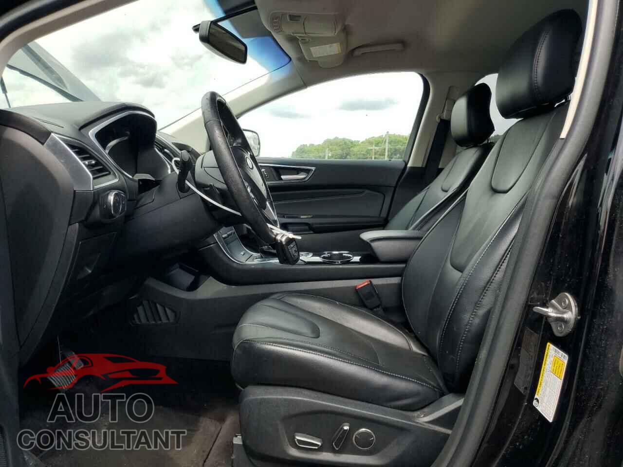 FORD EDGE 2017 - 2FMPK4K99HBC03261