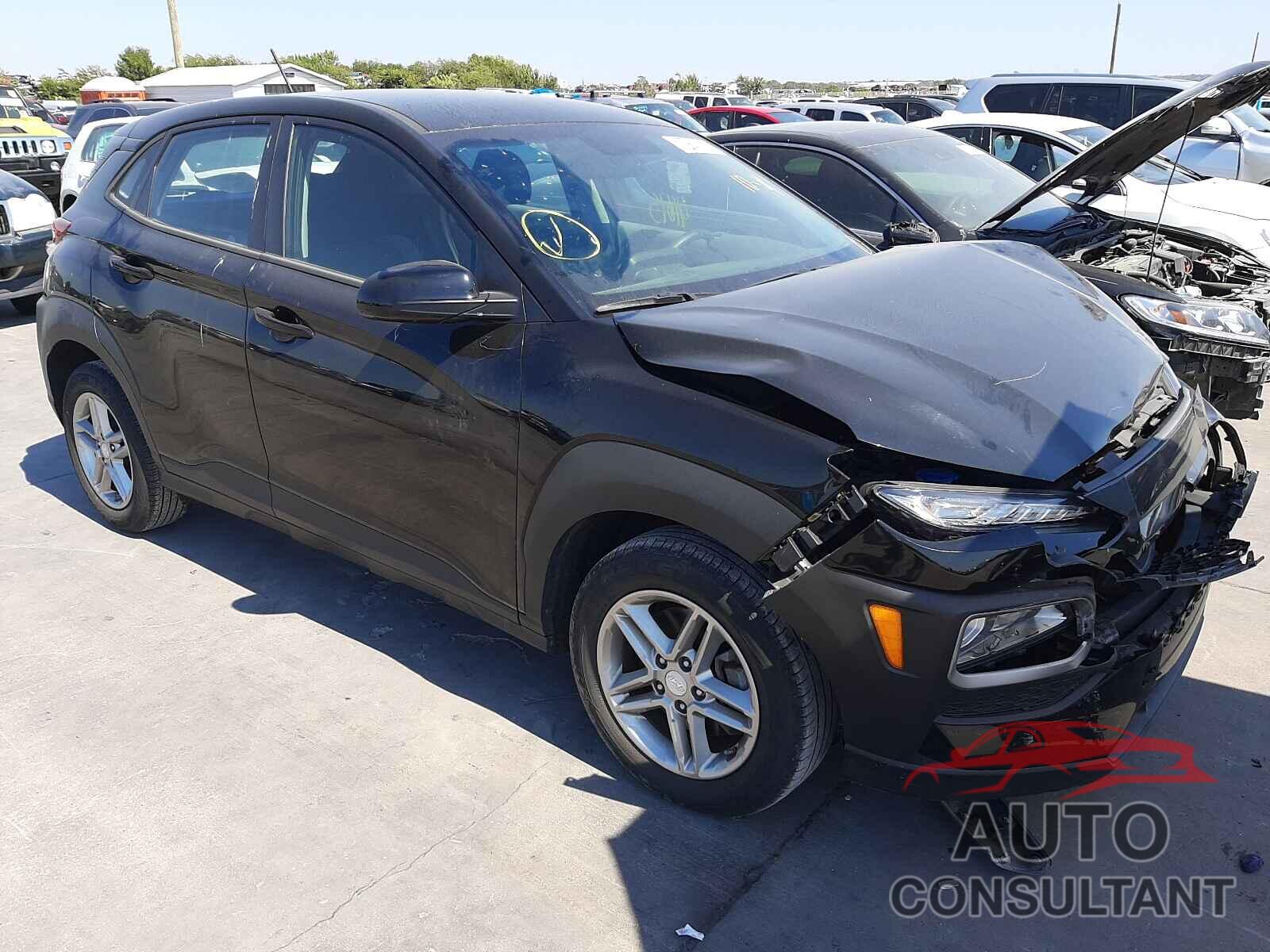 HYUNDAI KONA 2018 - KM8K1CAA7JU135707