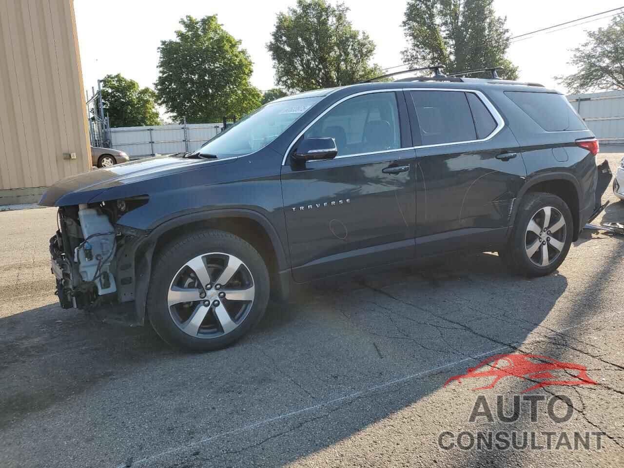 CHEVROLET TRAVERSE 2018 - 1GNERHKW8JJ114195
