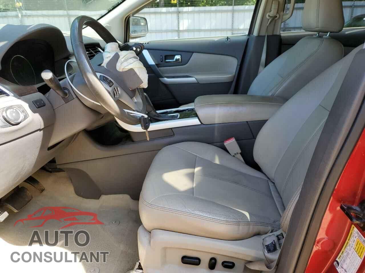 FORD EDGE 2011 - 2FMDK3KC2BBA01216