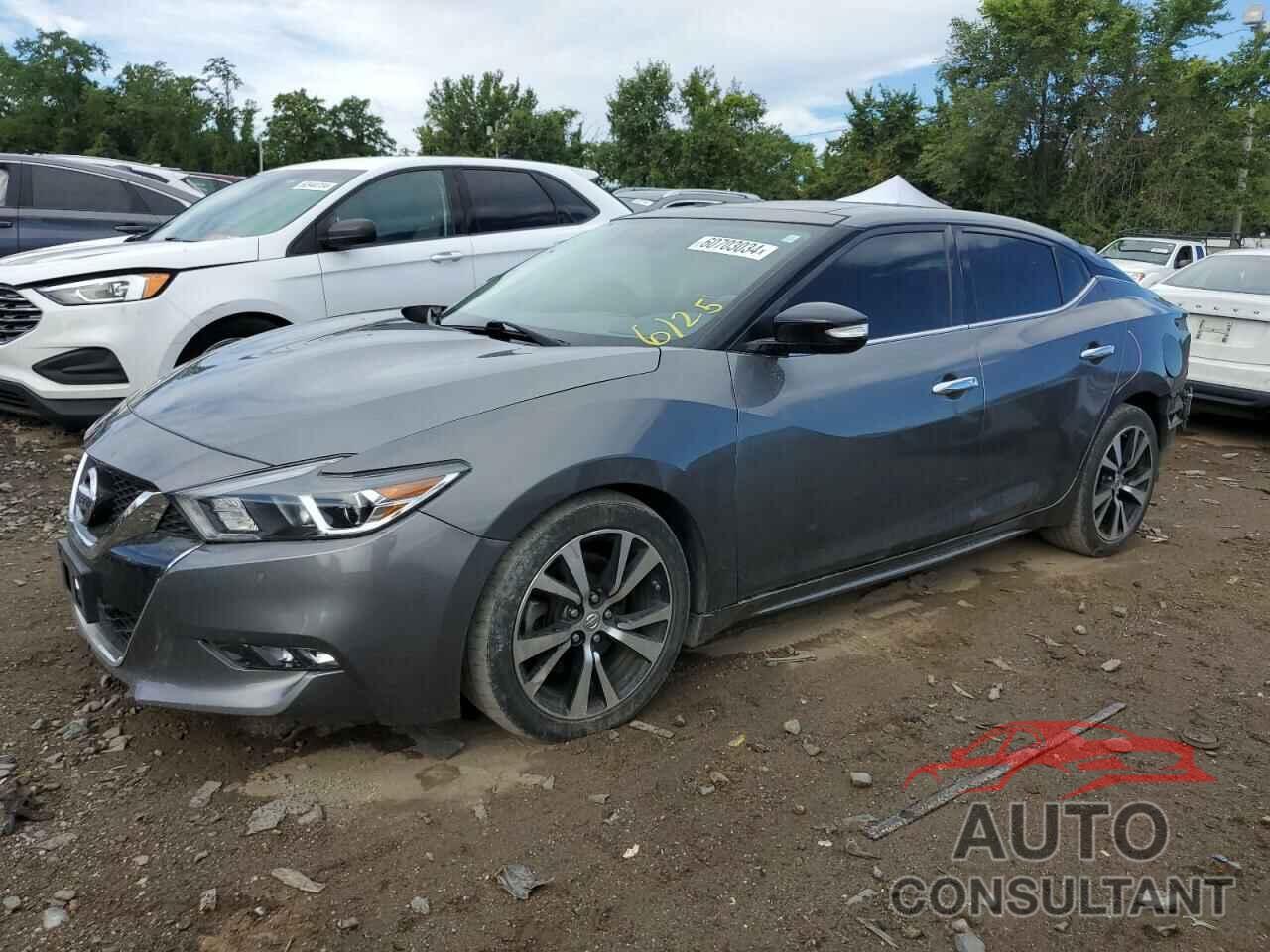 NISSAN MAXIMA 2018 - 1N4AA6AP5JC363268