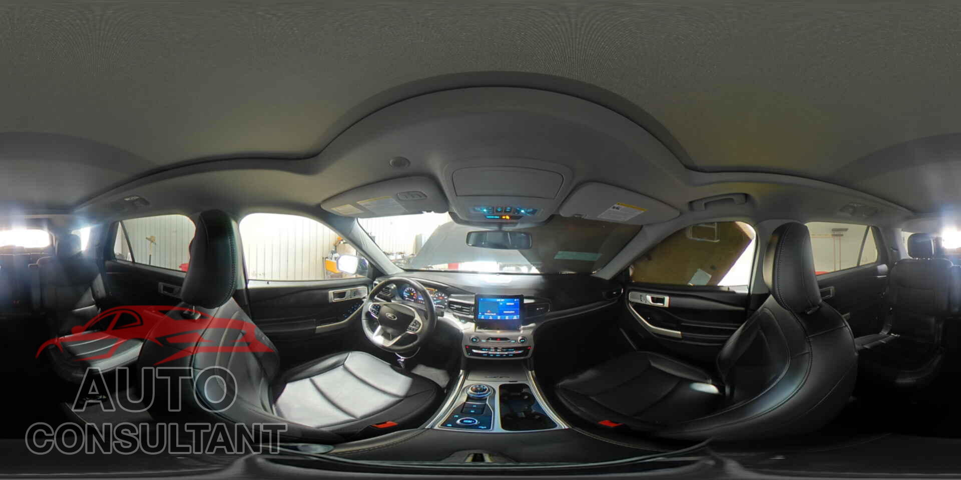 FORD EXPLORER 2023 - 1FMSK8DH4PGB65631