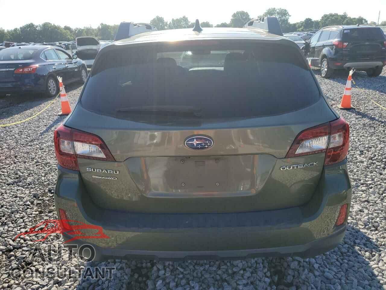 SUBARU OUTBACK 2016 - 4S4BSBFC8G3203593