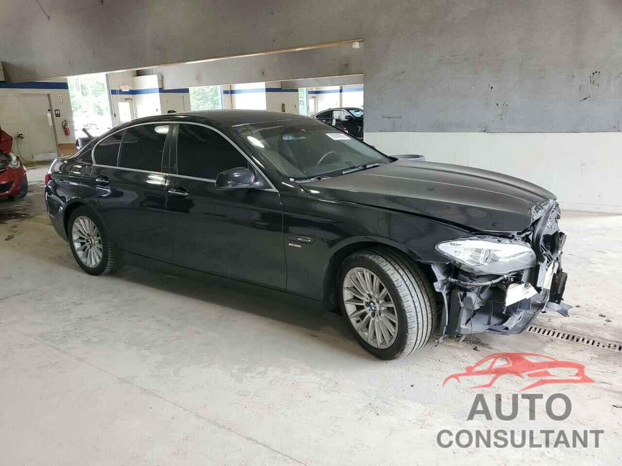 BMW 5 SERIES 2012 - WBAFU7C5XCDU62669