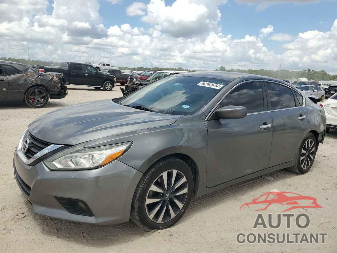 NISSAN ALTIMA 2018 - 1N4AL3AP0JC156571