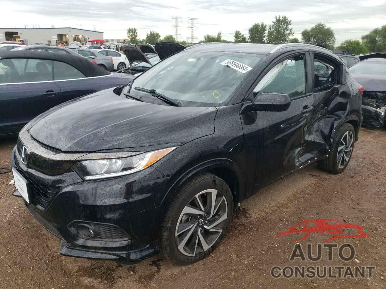 HONDA HR-V 2020 - 3CZRU6H17LM723075