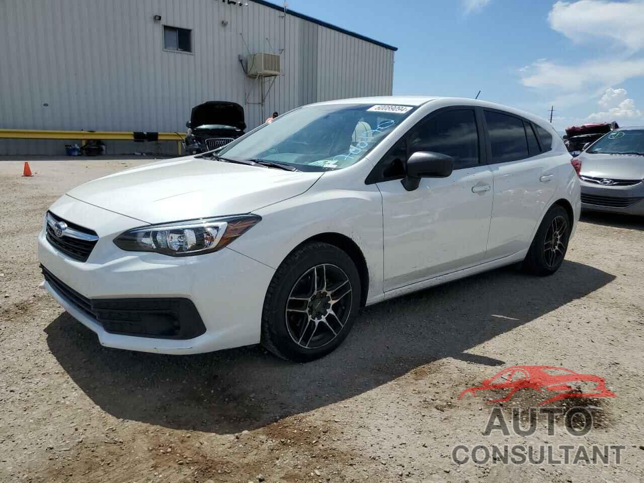 SUBARU IMPREZA 2021 - 4S3GTAB64M3700170