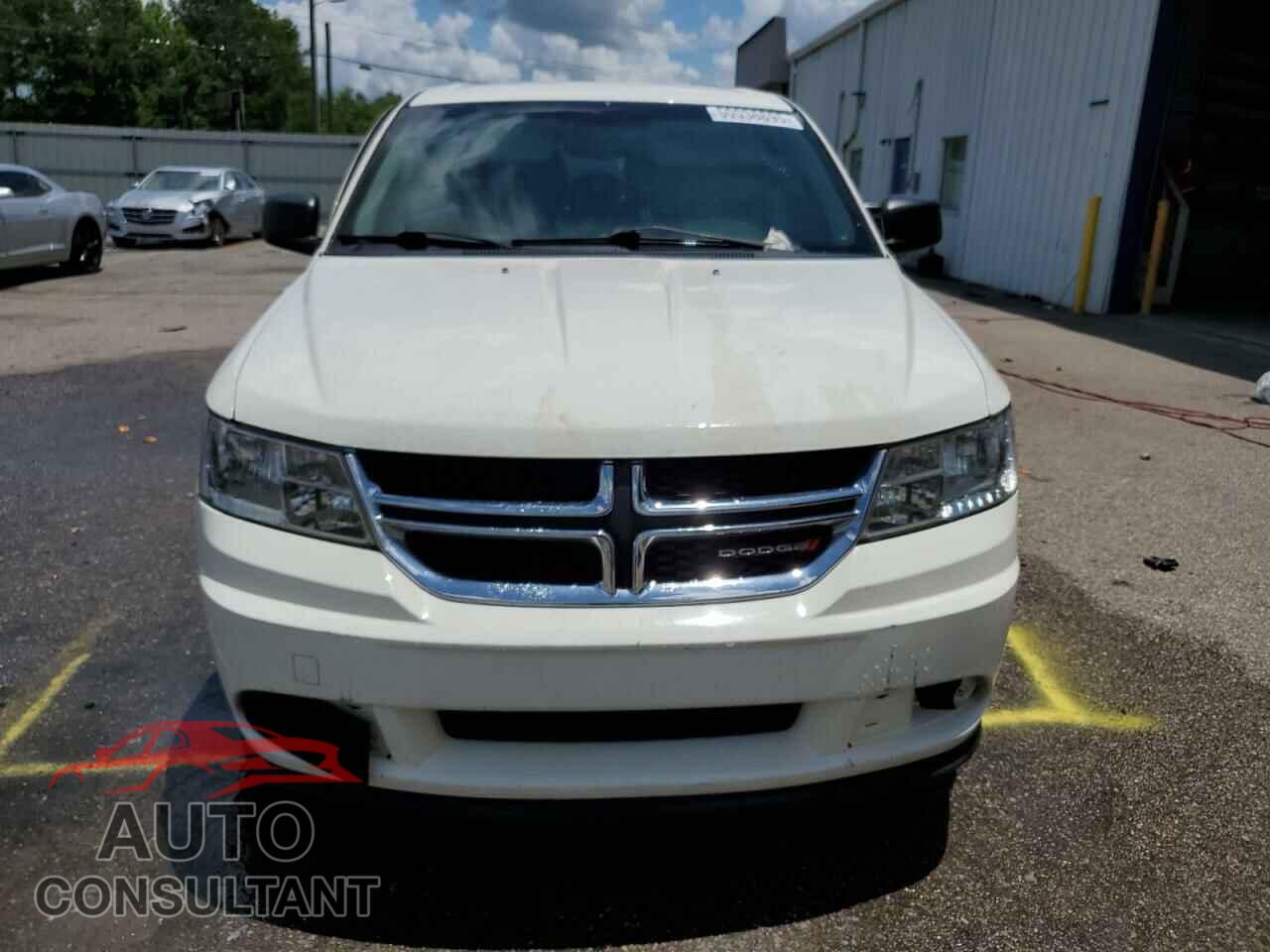 DODGE JOURNEY 2015 - 3C4PDCAB0FT641696
