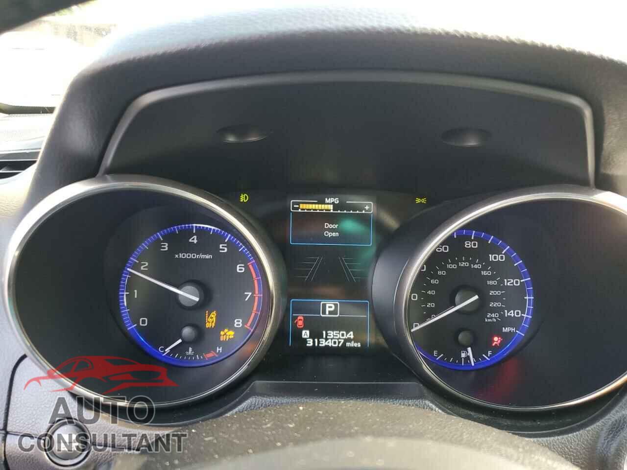 SUBARU OUTBACK 2016 - 4S4BSBNC4G3300310