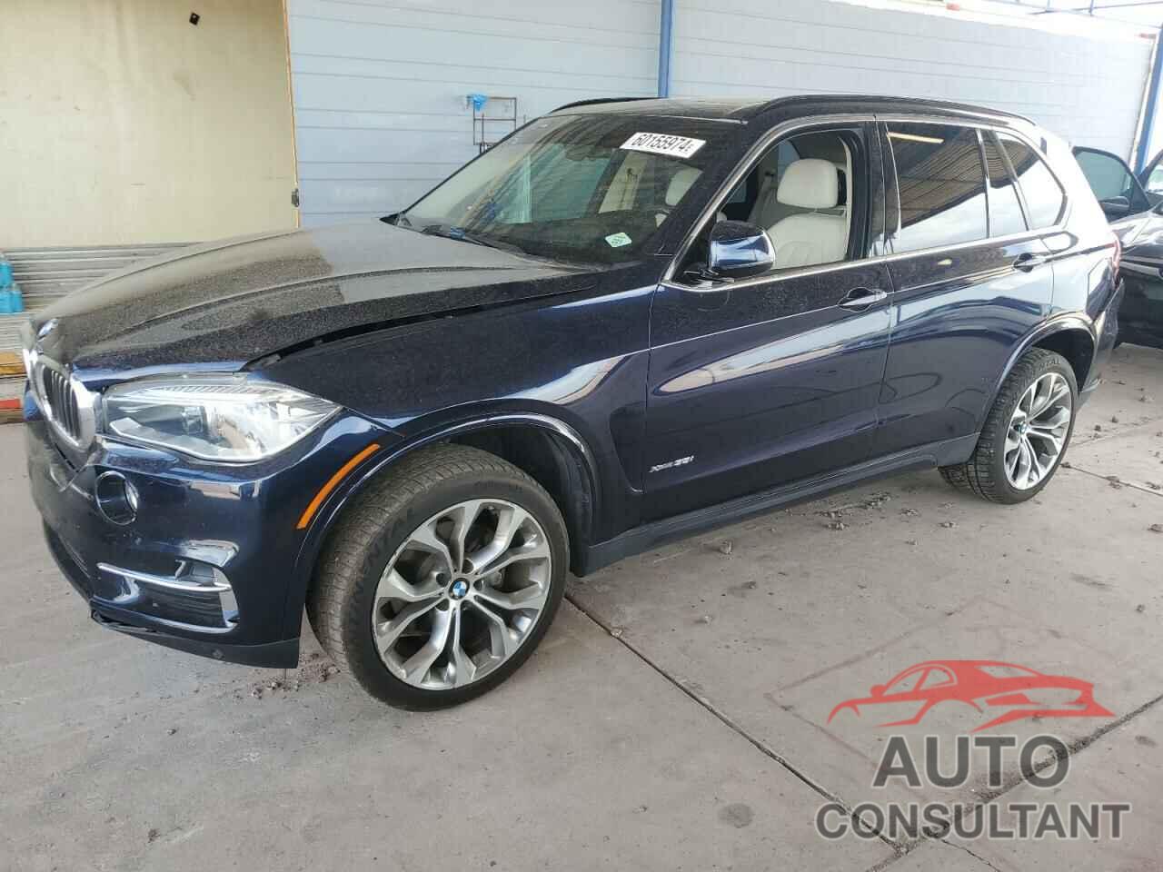 BMW X5 2016 - 5UXKR0C51G0P29784