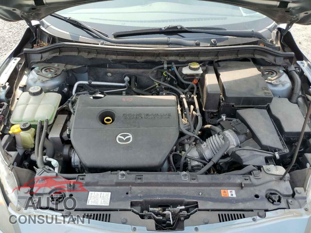 MAZDA 3 2012 - JM1BL1UG2C1540977